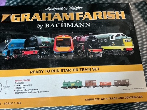 Graham farish gauge model - graham,