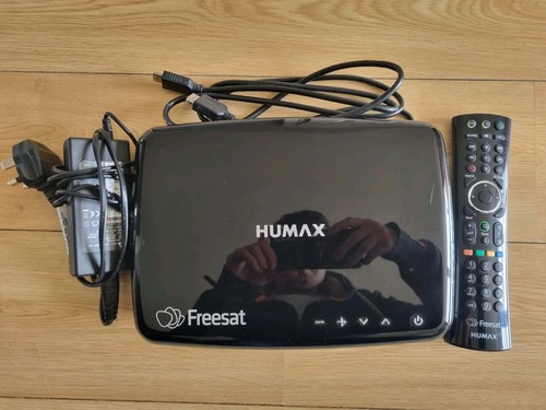 Humax hdr 1100s 500gb - hdr-1100s, twin