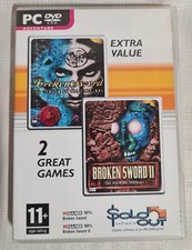 Broken Sword 1 & 2 PC Game