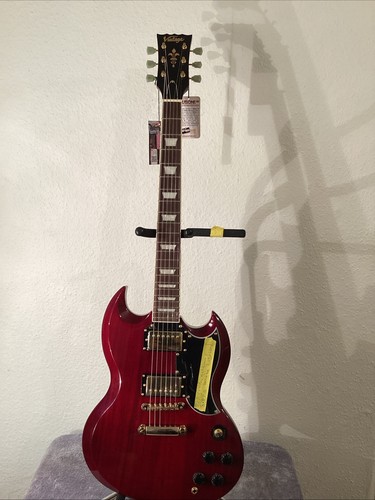 Vintage guitar vs6 cg - ￼sg,