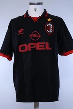 Original Authentic Ac Milan