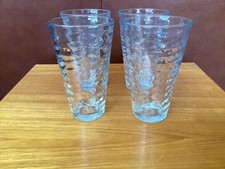 Vintage Libbey Ripple