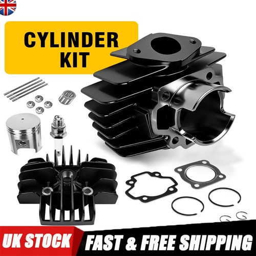 Cylinder head piston kit fits - cylinder,