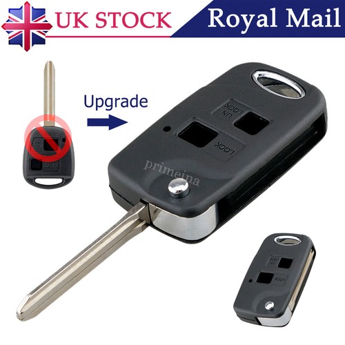 2button flip key - 2button, case