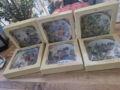 Villeroy both flower fairies - 6,