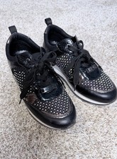 Carvela Ling Black Crystal