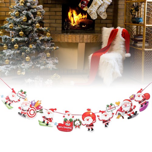 Christmas bunting banner - bunting,