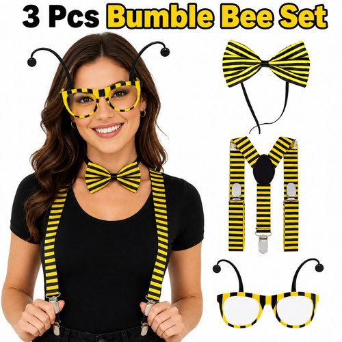 Pcs bumble bee set - pcs,