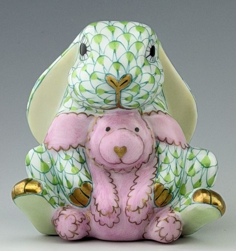 Mint herend love - love, bunny