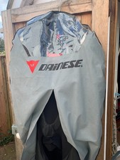 Dainese leather racing suit - dainese,