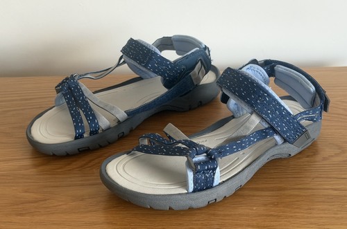 Ladies regatta strappy walking - regatta,
