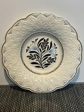 Vintage Wedgewood Plate with