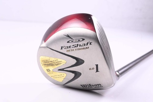 Wilson deep red fat - fat, shaft