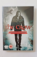 The Crow: Stairway to Heaven DVD 5-Discs Complete Boxset 22 Episodes Region 2