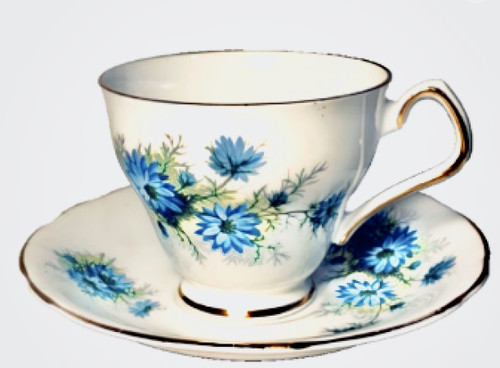 Vintage royal windsor fine - vintage,