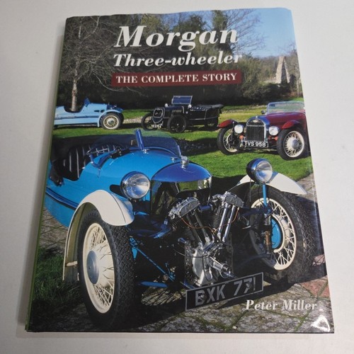 Morgan three wheeler the - wheeler,