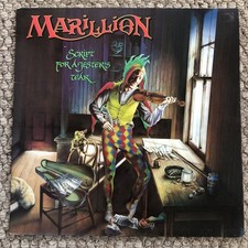 Marillion Script For A