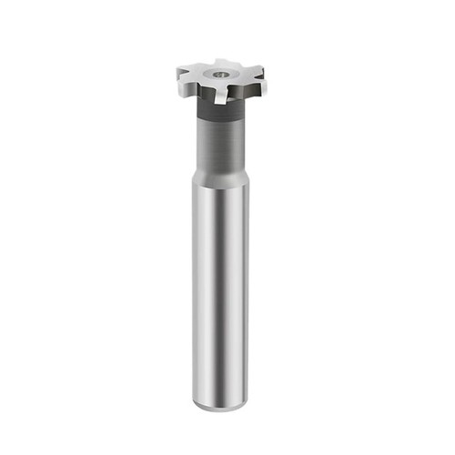 Hss end mill slot - end,