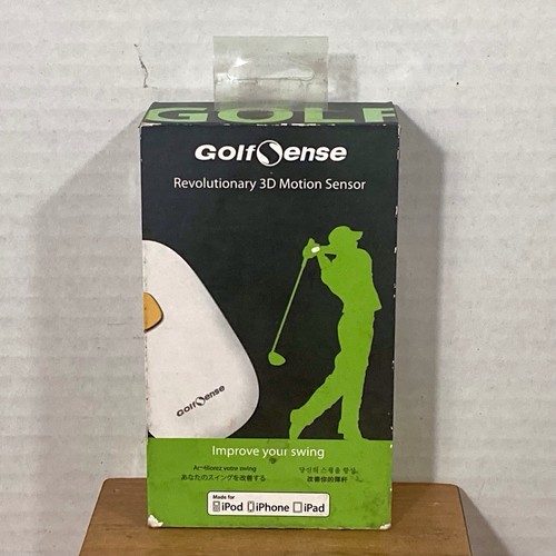 Golf sense revolutionary - golf,
