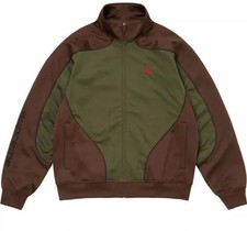 Supreme Jordan Tricot Track