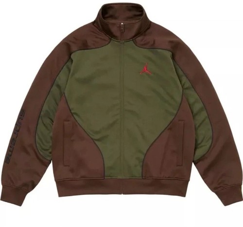 Supreme jordan tricot track - supreme,