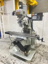 2009 XYZ 'E' MILL PROTOTRAK
