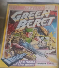Green Beret - 1986- Atari