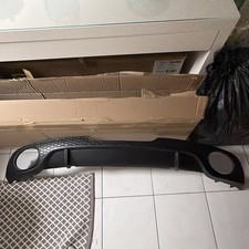 REAR BUMPER DIFFUSER FOR Audi
