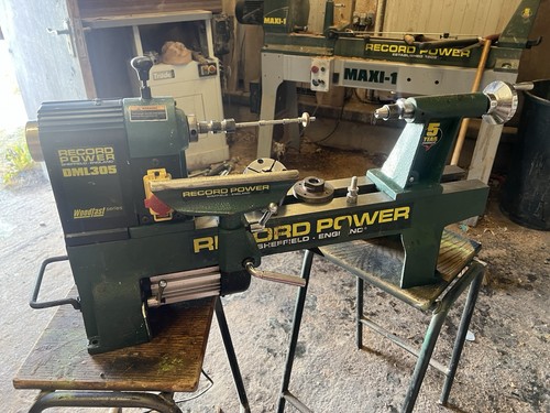 Record power dml 305 - dml,