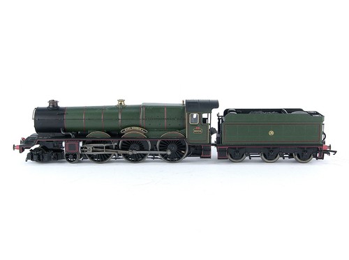 Hornby r2544 gwr 0 king - hornby,