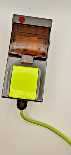 Higear mobile mains unit rcd - mains,
