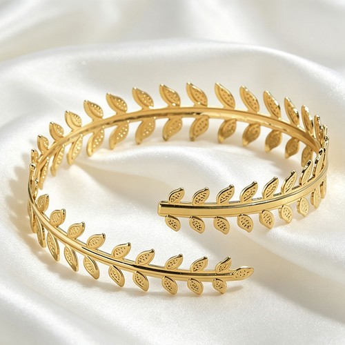 Arm cuff jewelry - arm, women