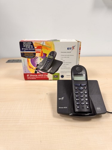Diverse 4010 classic - bt,
