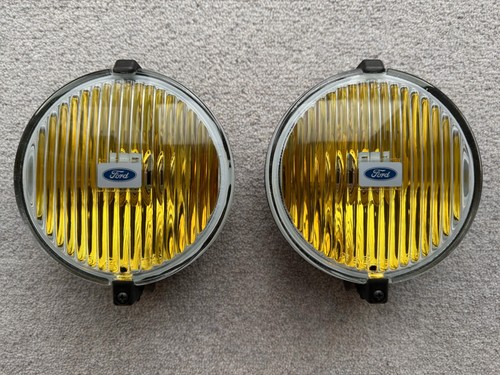 Ford oben euro spec yellow - oben,