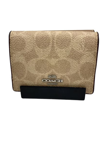 Coach tri fold wallet - coach,