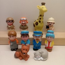 ELC Happyland Figures Bundle