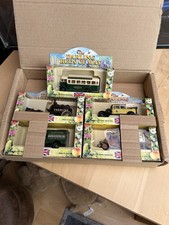 Lledo   Darling Buds Of May   Die-cast    1991 Set Of Five   