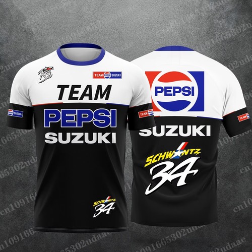 Team pepsi suzuki - team, superbikes