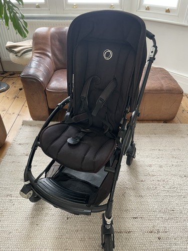 The Bugaboo Bee 5 Black B