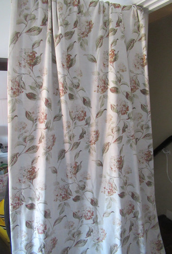 Laura ashley vintage hydrangea - vintage,