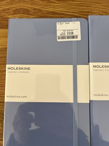 Moleskine legendary notebooks - moleskine,