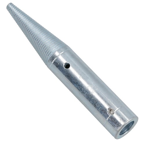 Polishing spindle 8 - 5/8", 8"