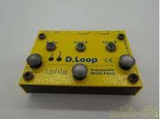 LEHLE D. LOOP Effects Pedal Accessory Used JP