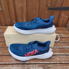 HOKA ONE ONE CARBON X2 Race Shoe, UK6, WRECKED. SEE DESCN. Tough Mudder 