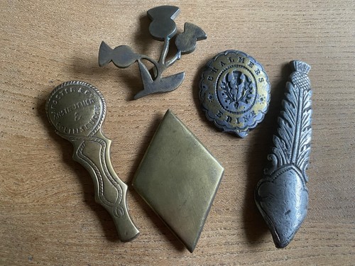 Victorian antique scottish - victorian,