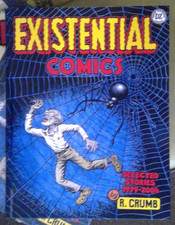 Existential Comics R Crumb