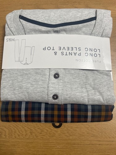 Men long sleeved - m&s,