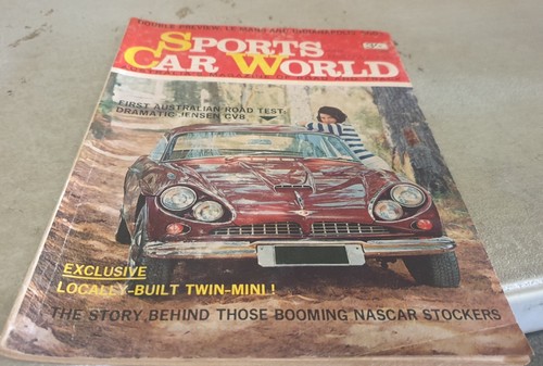 Jun 1965 sports car - 1965,