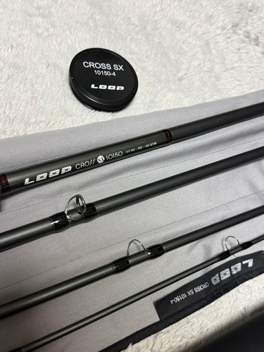 Loop fly rod - rod, sx