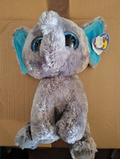 Ty Beanie Boos Peanut Elephant